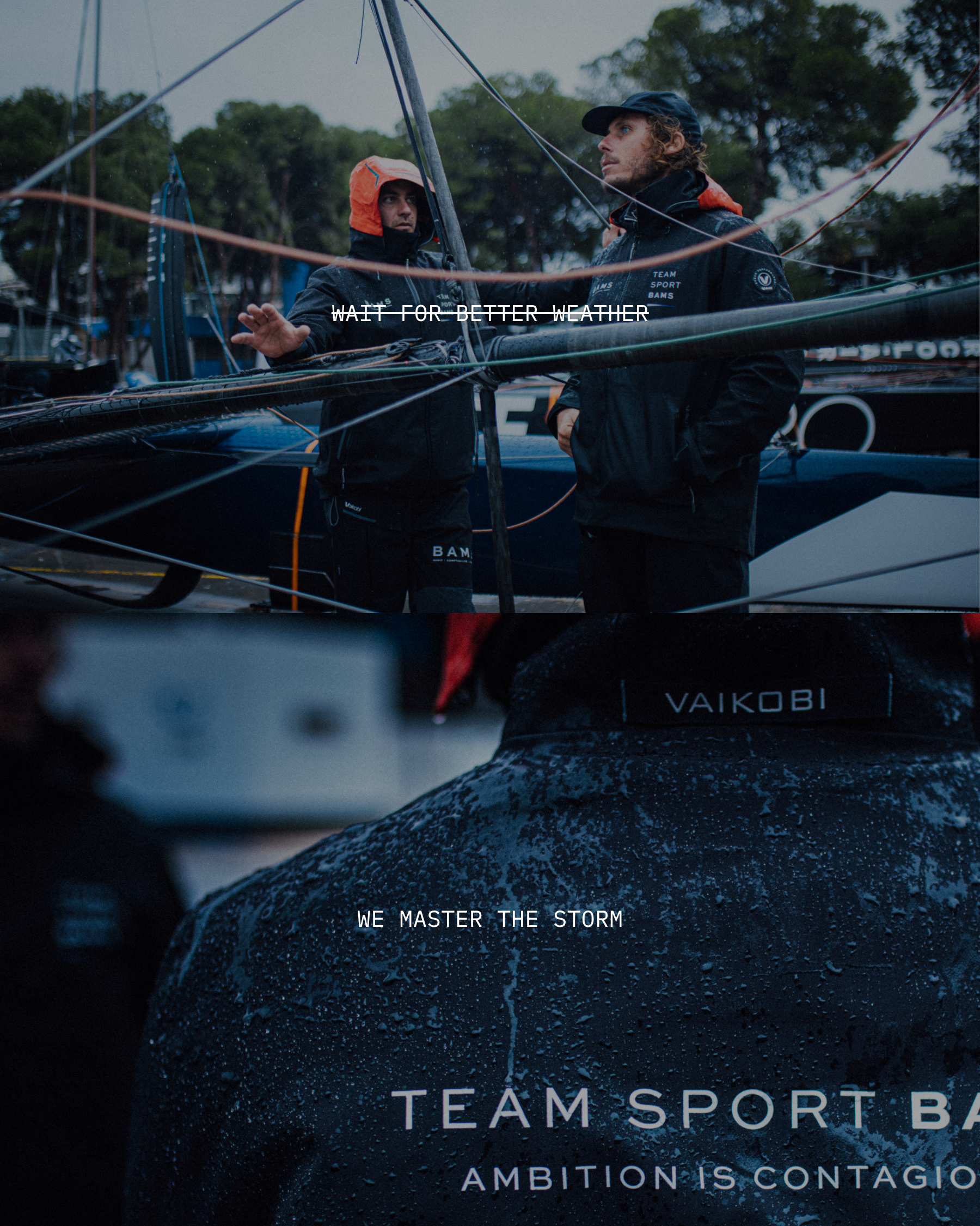 Yann Jauvin marques sponsors ETF26